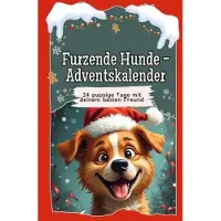 Bookwire Furzende Hunde-Adventskalender