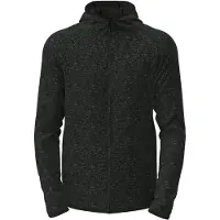 Stedman Lux Hooded Knitfleece Jacket
