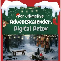 Sonstige Verlage Der ultimative Adventskalender: Digital Detox