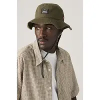 Levi's Bay Drawstring Bucket Hat Größe: L | Hüte Outlet | Herren