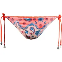 Superdry Tie Side Cheeky Bikini-höschen