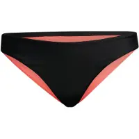 Superdry für Damen. W3010387A Brasilianisches Bikini-Unterteil mit schwarzem Logo (XS), Strandbekleidung, Recyceltes Polyester, Nachhaltig