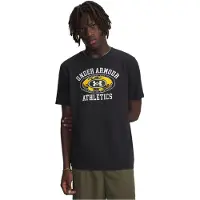 Under Armour 60/40s Armor Globe Kurzarm-t-shirt
