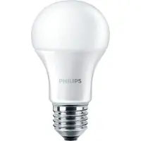 Philips CorePro LED CorePro LEDbulb 11-75W 827 E27, 11 W, 75 W, G13, 1055 lm, 15000 h, Weiß