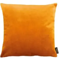 Apelt Dekokissenhülle Arte Uni Dekokissenhülle 59x59 cm | orange - orange