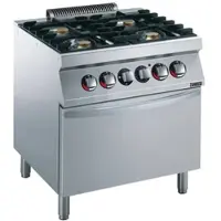 Zanussi Gasherd GH7 / 4FLEB