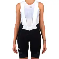 Sportful 1120026-002 SUPERGIARA W Bibs Shorts Damen Black Größe L