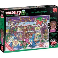 Jumbo Wasgij Christmas 22 - Puzzle
