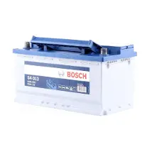 Bosch Autobatterie S4013 12V 95Ah 800A B13 0 092 S40 130 Blei-Säure-Technologie