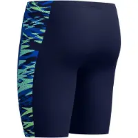 Speedo Hyperboom Print Medalist Badeanzug