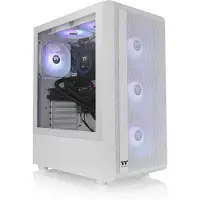 Thermaltake S200 TG Snow White