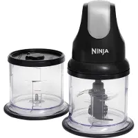 Ninja Mini Zerkleinerer Küchenhelfer Chop Kräuter Gemüse vielseitig und schnell