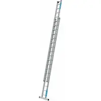 Zarges Everest 2E - LM-Schiebeleiter 2 x 18 Sprossen