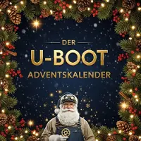 Sonstige Verlage Der U-Boot-Adventskalender