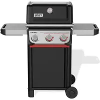 Weber Gasgrill 'Spirit E-325 GBS', schwarz