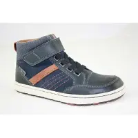 VADO Kinder Kinderschuhe blau Gr. 34