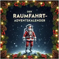 Sonstige Verlage Der Raumfahrt-Adventskalender
