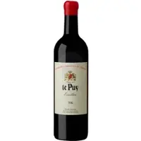 Chateau Le Puy Emilien Bio 2020 Le Puy 0,75l