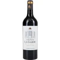 Chateau La Garde 2021 Pessac-Leognan 0,75l