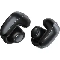 Bose mit Bluetooth und OpenAudio Technologie, Clip On Kopfhörer, kabellose Ultra Open Ear Earbuds, immersive Audio, bis zu 48 Stunden Akkulaufzeit