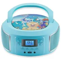 Cyberlux CL-940 Kinder CD-Player Tragbar CD/MP3/USB Radio Grün