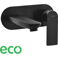 RAV kopie von Mitigeur lavabo mural encastrable SEINA en chrome SLEZAK