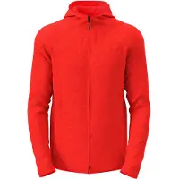 Stedman Lux Hooded Knitfleece Jacket