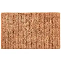 Zone Badematte Tiles Mandarine-50 x 80 cm