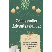 Bookwire Genussvoller Adventskalender