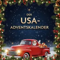 Sonstige Verlage Der USA-Adventskalender