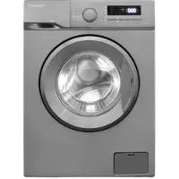 Exquisit WA7014-021A, Frontlader, 7 kg, B, 76 dB, 1400 RPM, A