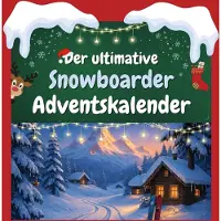 Sonstige Verlage Der ultimative Snowboarder-Adventskalender