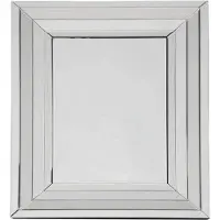 Kaheku Wandspiegel Libertas eckig klar 80x100cm 105700499