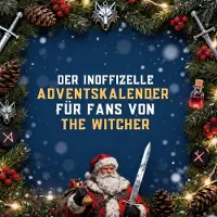 Sonstige Verlage Der inoffizielle Adventskalender für Fans von The Witcher