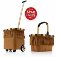 Reisenthel Carrycruiser Western mit Carrbag Western im Set