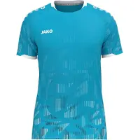 Jako Trikot Sonic KA S aqua/marine/weiß