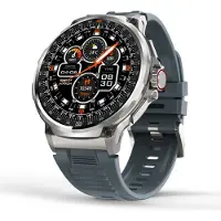 Tianpeng 1,85 Zoll Ultra High Definition Smart Watch, 710 mAh Akku Sport Fitness Smart Watch, passend für Huawei Xiaomi