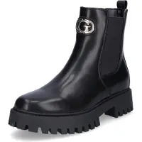GUESS Damen Chelsea Boot Fida schwarz