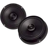 Pioneer TS-Q160F-VW | 165mm 2-Wege Koaxiallautsprecher