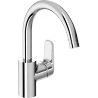 Ideal standard Waschbeckenmischer Okyris – Hoher Auslauf D0580aa - Porcher
