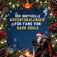 Sonstige Verlage Der inoffizielle Adventskalender für Fans von Dark Souls