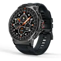 Tianpeng 1,85 Zoll Ultra High Definition Smart Watch, 710 mAh Akku Sport Fitness Smart Watch, passend für Huawei Xiaomi