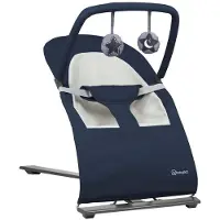 Babygo Fancy, Junge/Mädchen, Einstellbare Rückenlehne, Faltbar, Blau