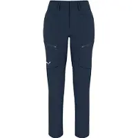 Salewa Puez Durastretch Cargo Hose Damen - , Farbe:3960 navy blazer, Größe:IT 44/ DE 38