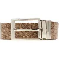 GUESS Milano Adjustable & Reversible Belt H35
