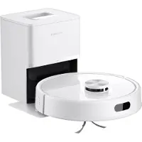 Roborock Q7 BF+ Saugroboter mit Wischfunktion, Automatischer Staubentleerung, Dual Anti-Tangle System, 8.000 Pa Saugkraft, LiDAR-Navigation