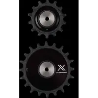 Ceramicspeed Alphadisc 14/20t Fahrrad-schaltröllchensatz
