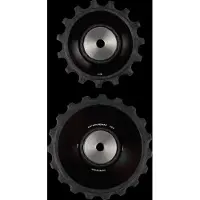 Ceramicspeed Alphadisc 15/19t Fahrrad-schaltröllchensatz