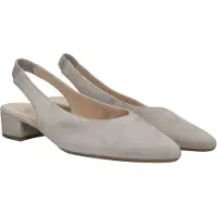 Gabor 81.520 Damenschuhe - Sling Pumps grau NEU