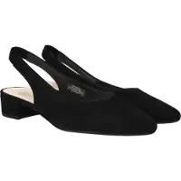 Gabor Sling Sandalette Schwarz